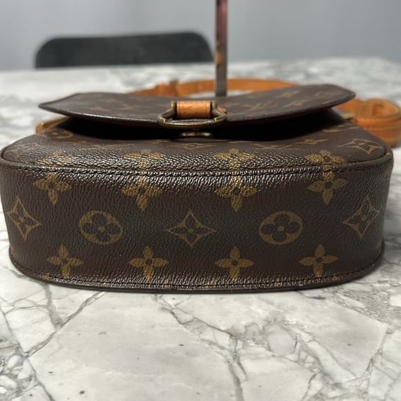 Authentic Louis Vuitton Saint Cloud PM - Picture 3 of 16